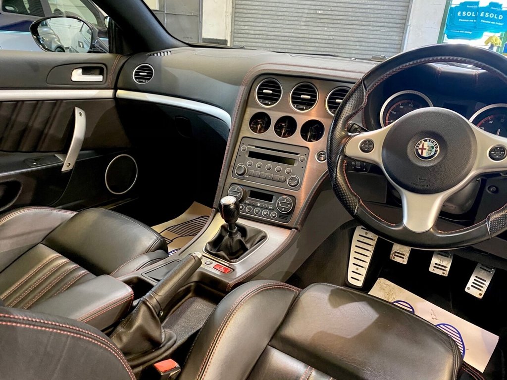 Used Alfa Romeo Brera 2009 for sale - 76609070: Photo 2