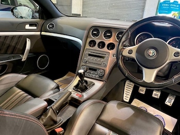 Used Alfa Romeo Brera 2009 for sale - 76609070: Photo