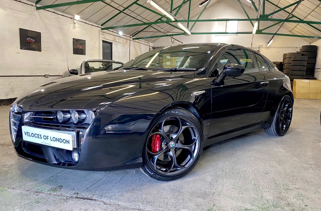 Used Alfa Romeo Brera 2009 for sale - 76609070: Photo 4