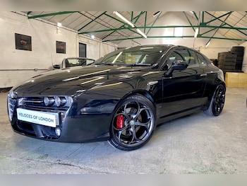 Used Alfa Romeo Brera 2009 for sale - 76609070: Photo