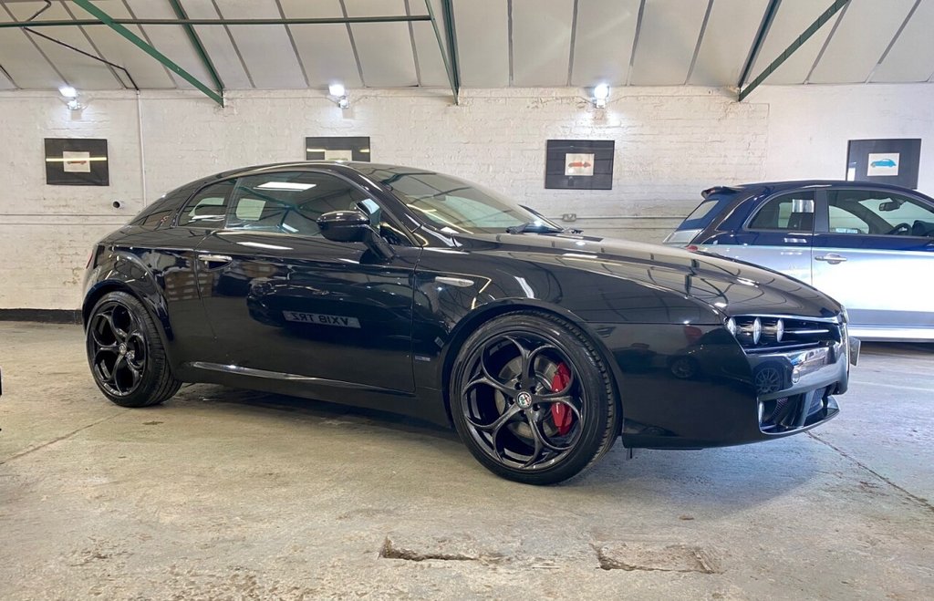 Used Alfa Romeo Brera 2009 for sale - 76609070: Photo 5