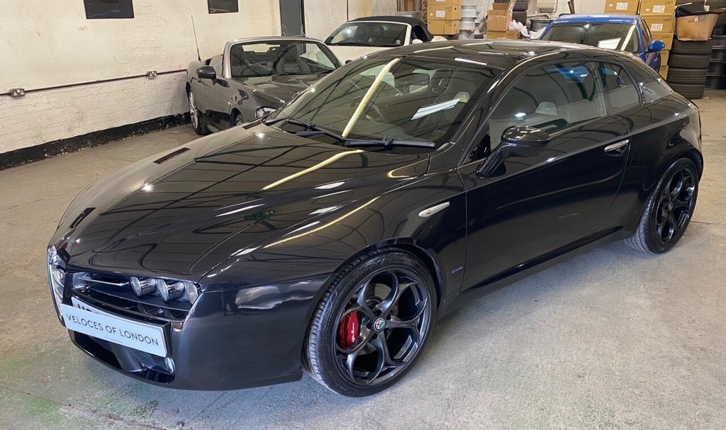 Used Alfa Romeo Brera 2009 for sale - 76609070: Photo 6