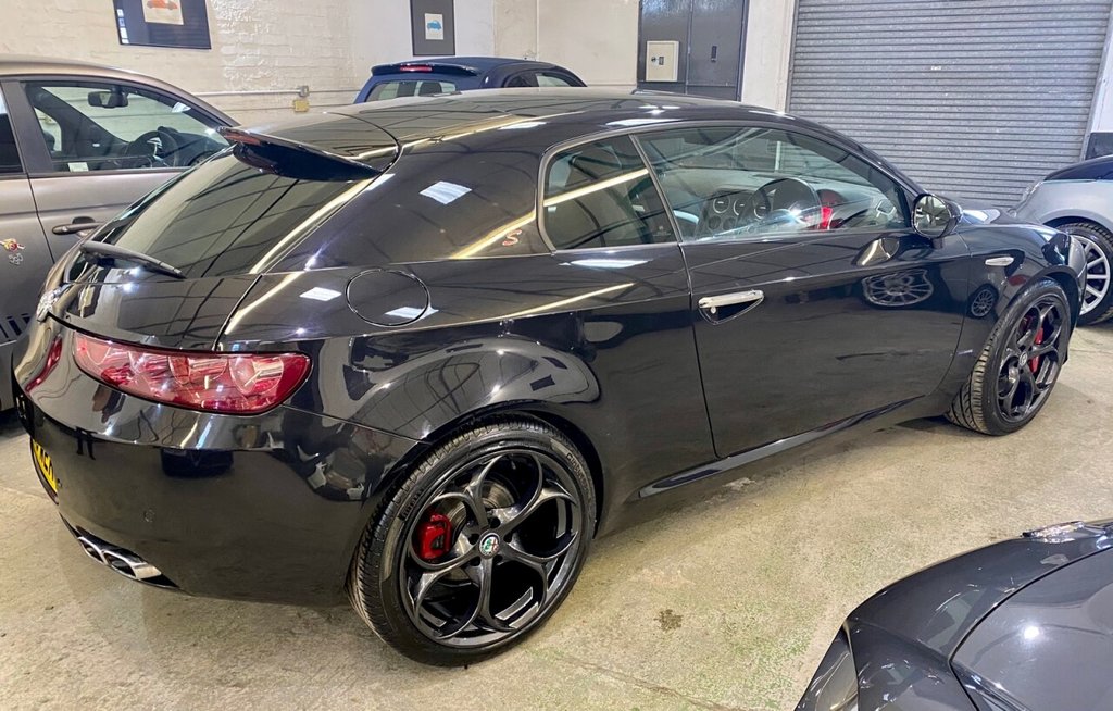 Used Alfa Romeo Brera 2009 for sale - 76609070: Photo 7