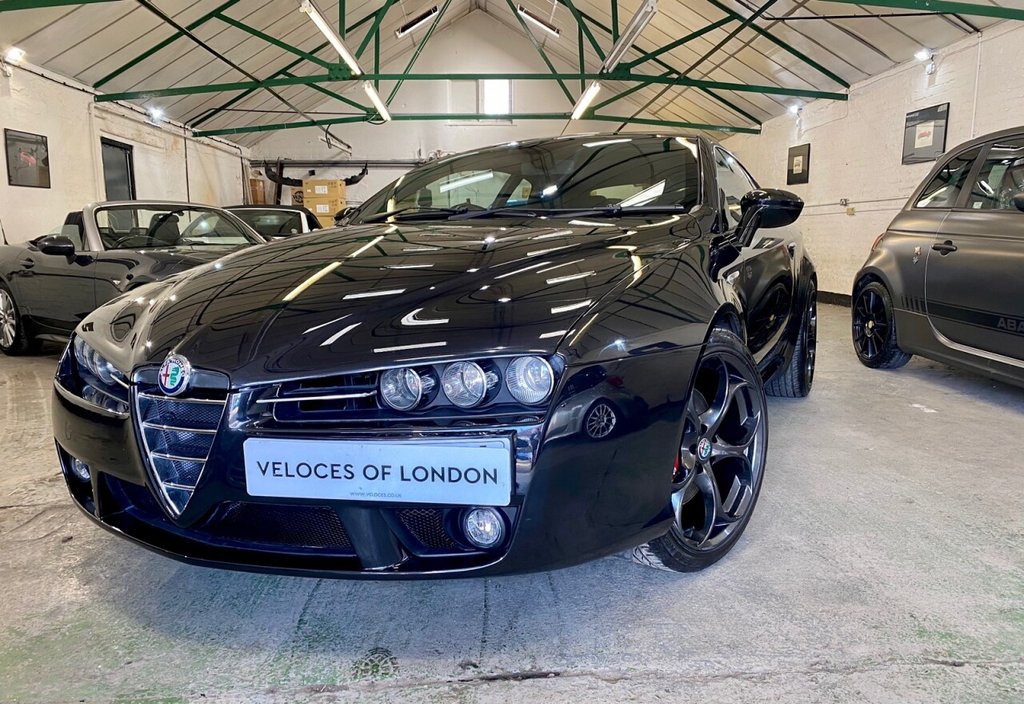 Used Alfa Romeo Brera 2009 for sale - 76609070: Photo 8