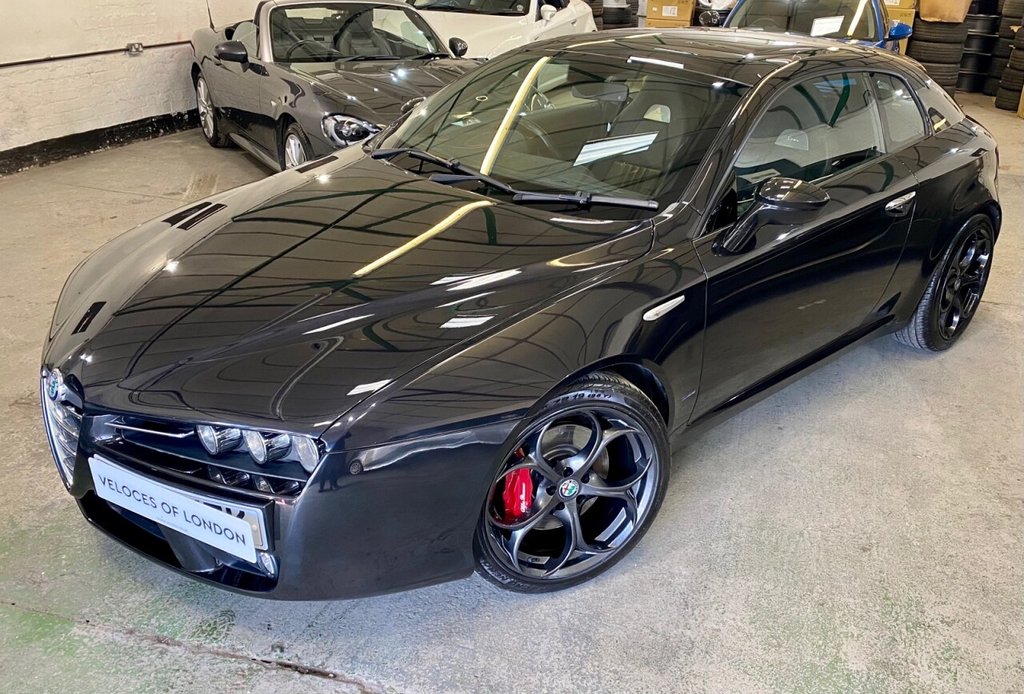 Used Alfa Romeo Brera 2009 for sale - 76609070: Photo 9