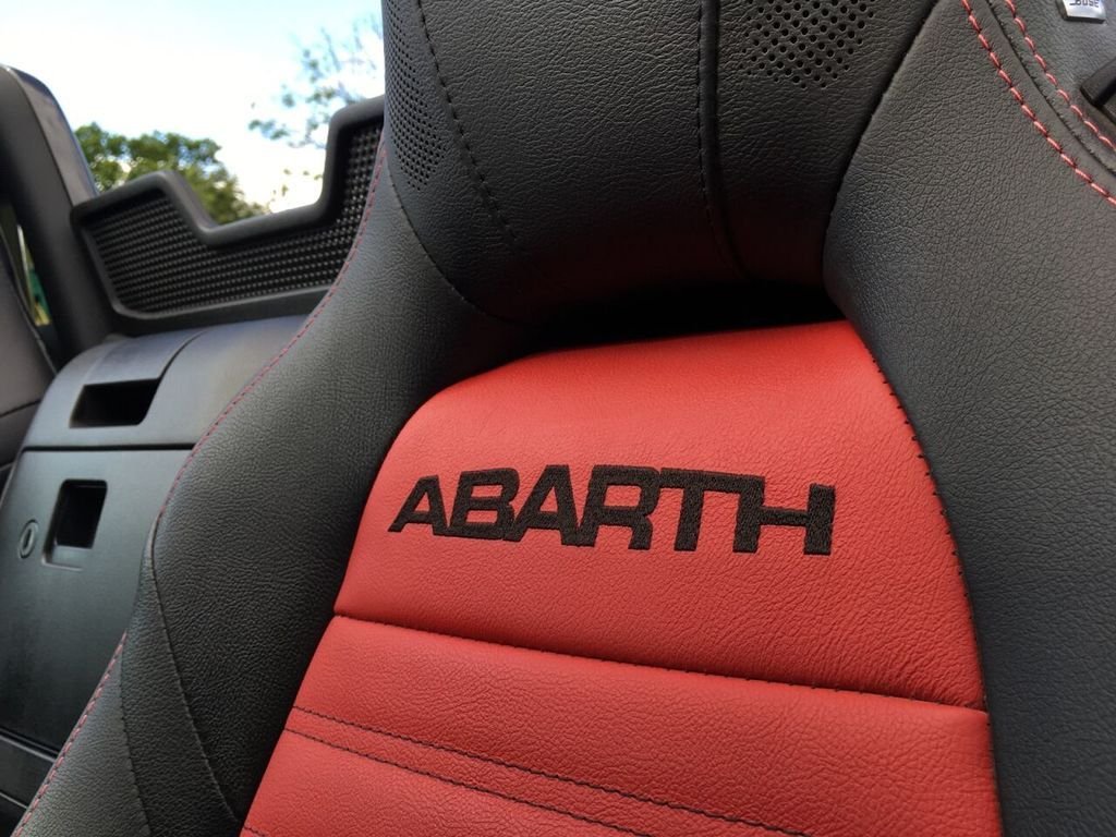 Used Abarth 124 Spider 2018 for sale - 77798359: Photo 27