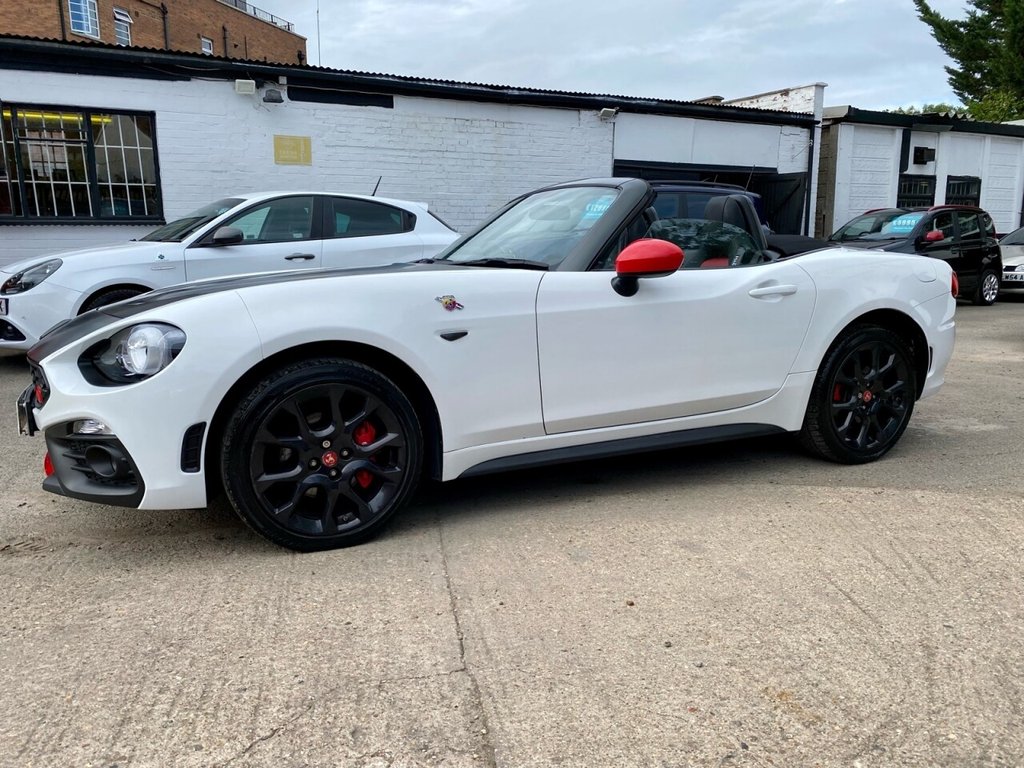 Used Abarth 124 Spider 2018 for sale - 77798359: Photo 6