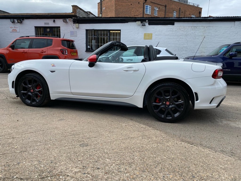 Used Abarth 124 Spider 2018 for sale - 77798359: Photo 7
