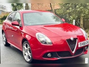 Used Alfa Romeo Giulietta 2018 for sale - 77020455: Photo