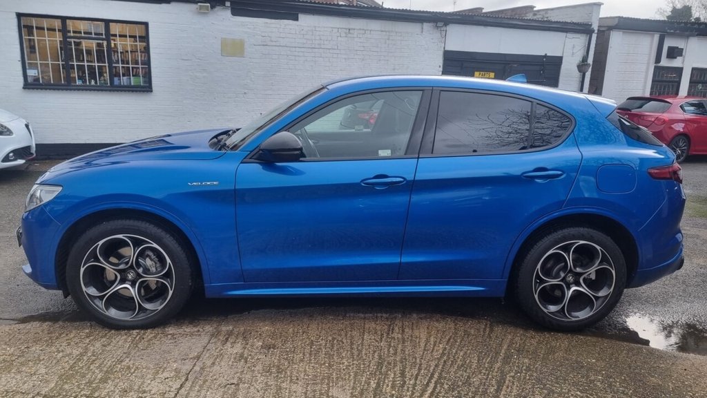 Used Alfa Romeo Stelvio 2022 for sale - 77594302: Photo 10