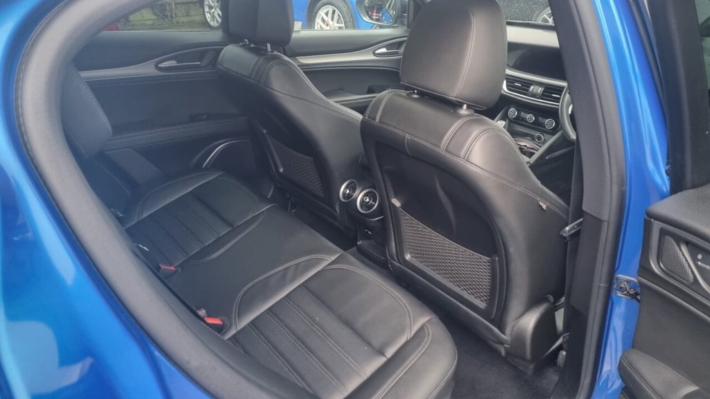 Used Alfa Romeo Stelvio 2022 for sale - 77594302: Photo 14