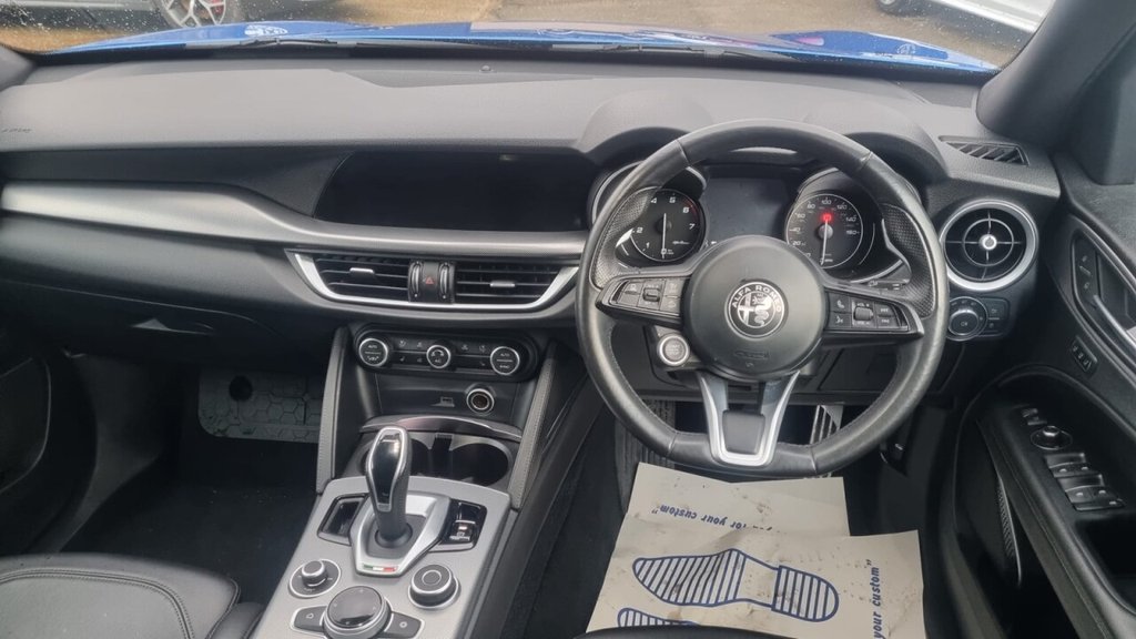 Used Alfa Romeo Stelvio 2022 for sale - 77594302: Photo 2