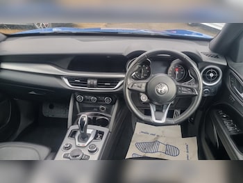 Used Alfa Romeo Stelvio 2022 for sale - 77594302: Photo