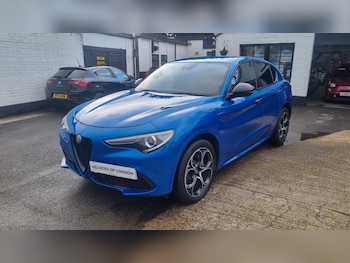 Used Alfa Romeo Stelvio 2022 for sale - 77594302: Photo