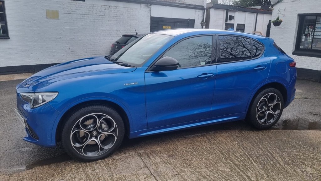 Used Alfa Romeo Stelvio 2022 for sale - 77594302: Photo 4