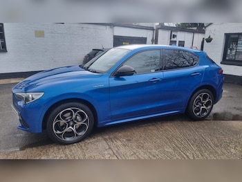 Used Alfa Romeo Stelvio 2022 for sale - 77594302: Photo