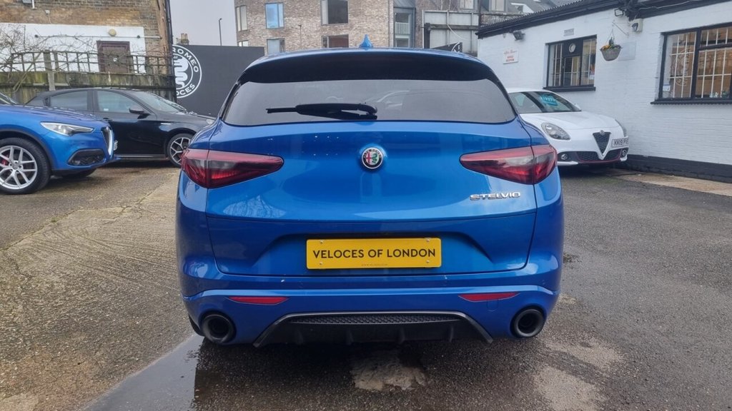 Used Alfa Romeo Stelvio 2022 for sale - 77594302: Photo 5