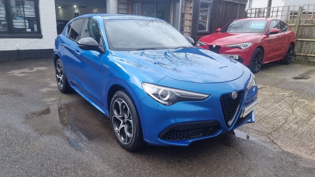 Used Alfa Romeo Stelvio 2022 for sale - 77594302: Photo 6
