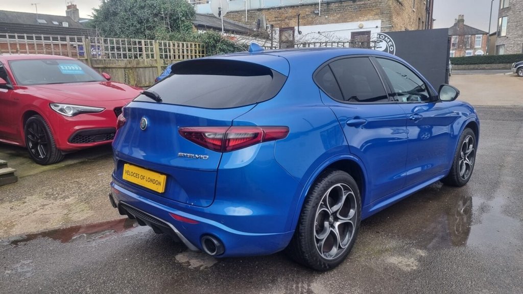 Used Alfa Romeo Stelvio 2022 for sale - 77594302: Photo 7