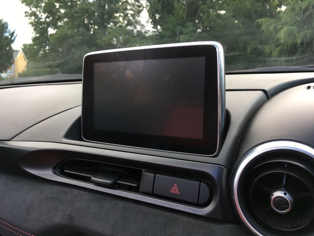 Used Abarth 124 Spider 2018 for sale - 76609135: Photo 10