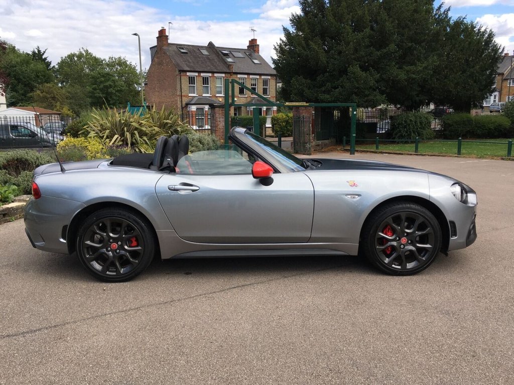 Used Abarth 124 Spider 2018 for sale - 76609135: Photo 13