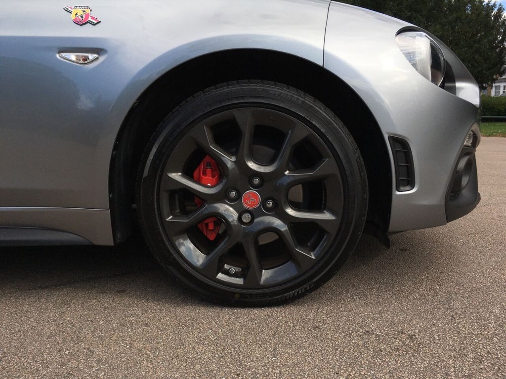 Used Abarth 124 Spider 2018 for sale - 76609135: Photo 14