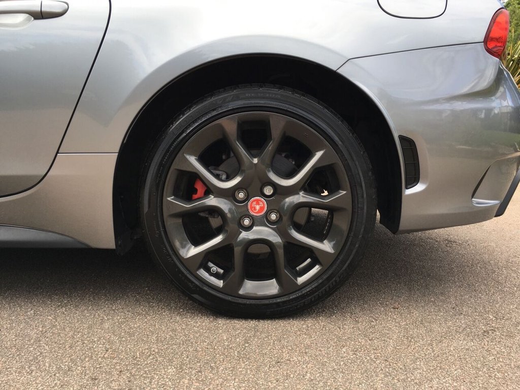 Used Abarth 124 Spider 2018 for sale - 76609135: Photo 16