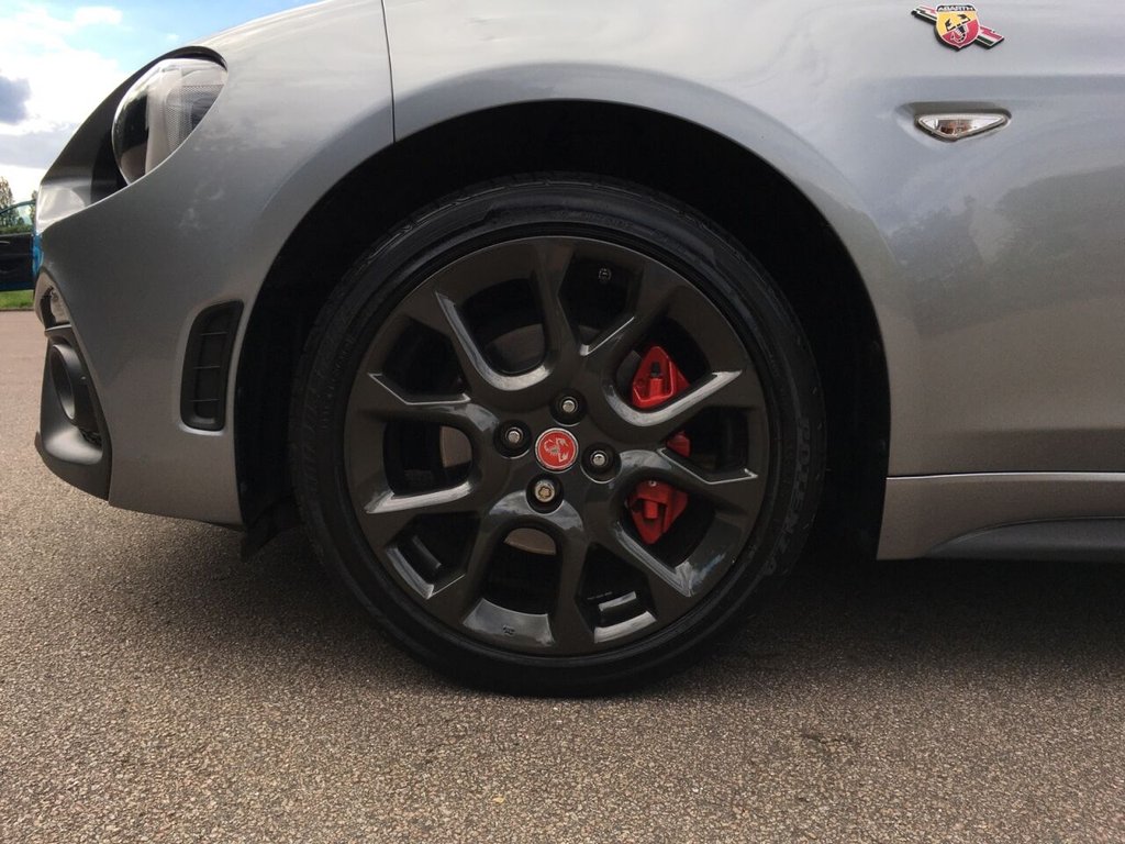 Used Abarth 124 Spider 2018 for sale - 76609135: Photo 17