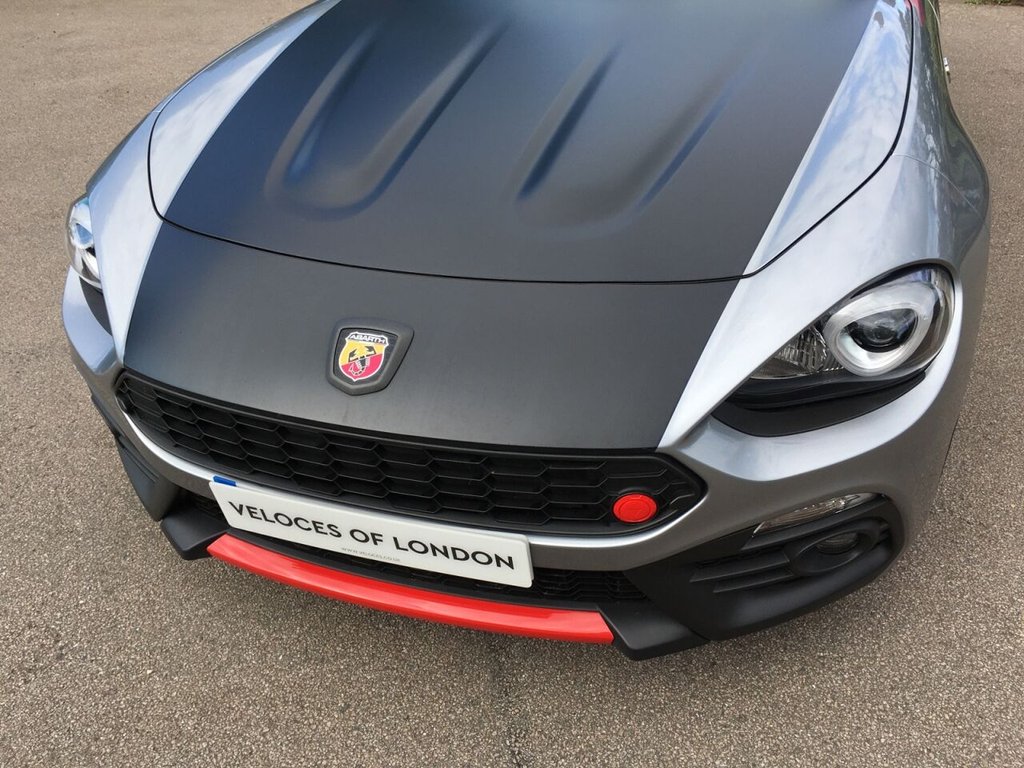 Used Abarth 124 Spider 2018 for sale - 76609135: Photo 18