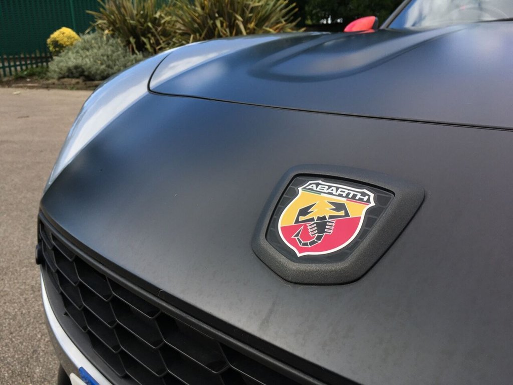 Used Abarth 124 Spider 2018 for sale - 76609135: Photo 19