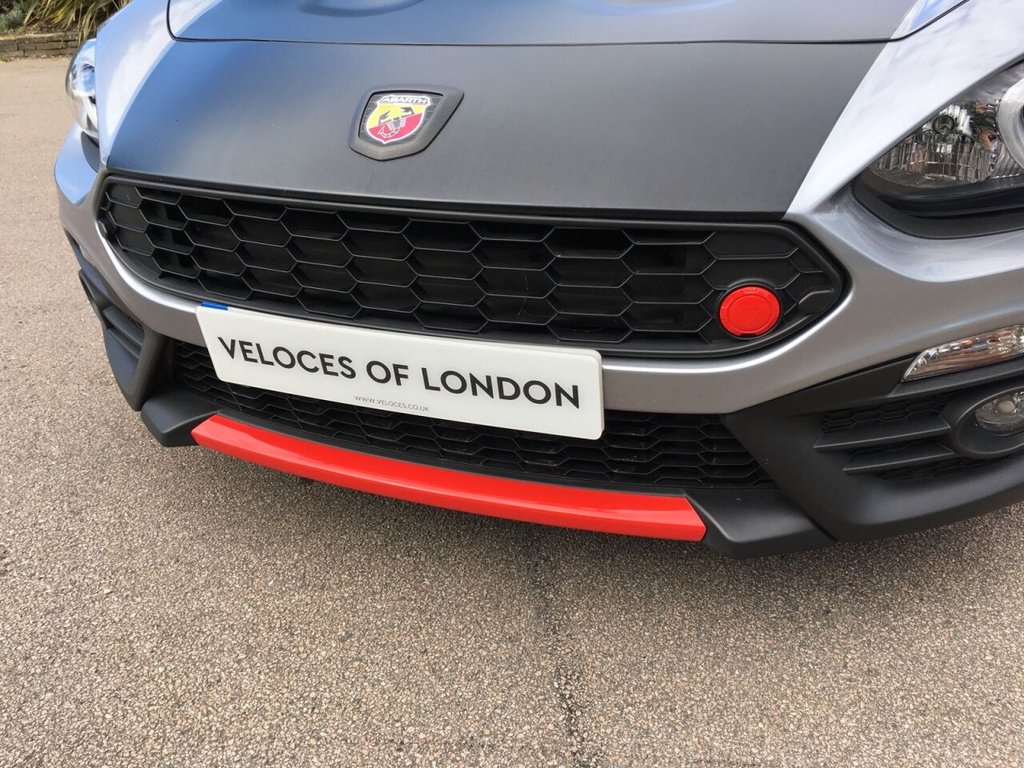 Used Abarth 124 Spider 2018 for sale - 76609135: Photo 20