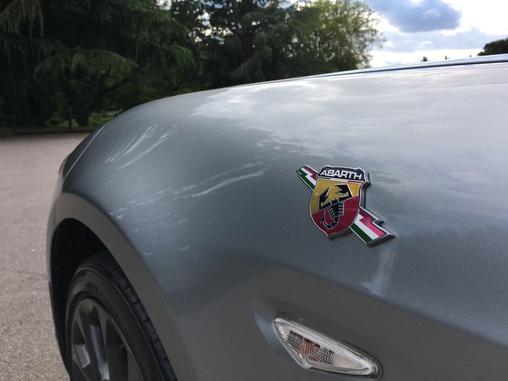 Used Abarth 124 Spider 2018 for sale - 76609135: Photo 21