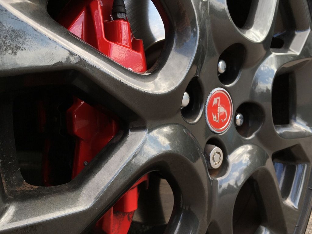 Used Abarth 124 Spider 2018 for sale - 76609135: Photo 22