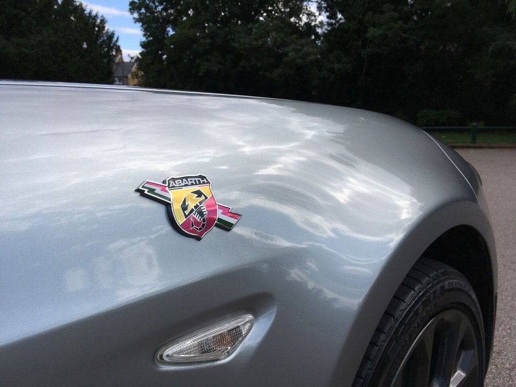 Used Abarth 124 Spider 2018 for sale - 76609135: Photo 23