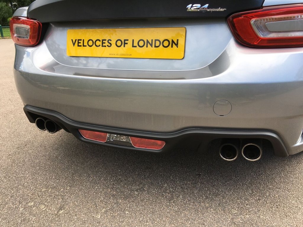 Used Abarth 124 Spider 2018 for sale - 76609135: Photo 26