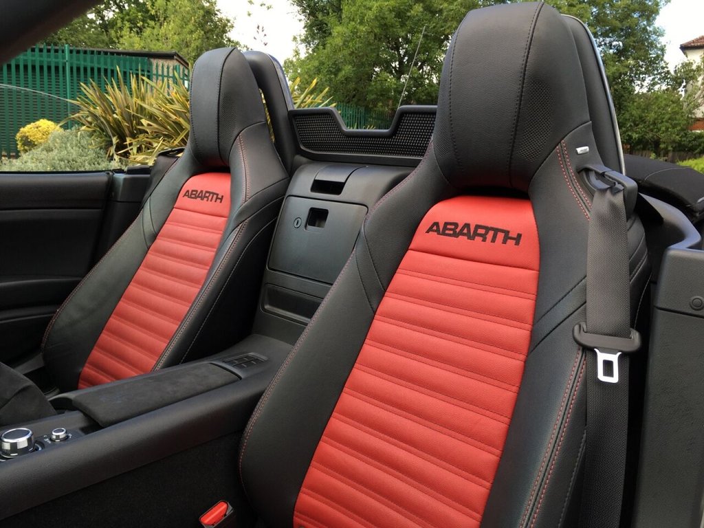 Used Abarth 124 Spider 2018 for sale - 76609135: Photo 29