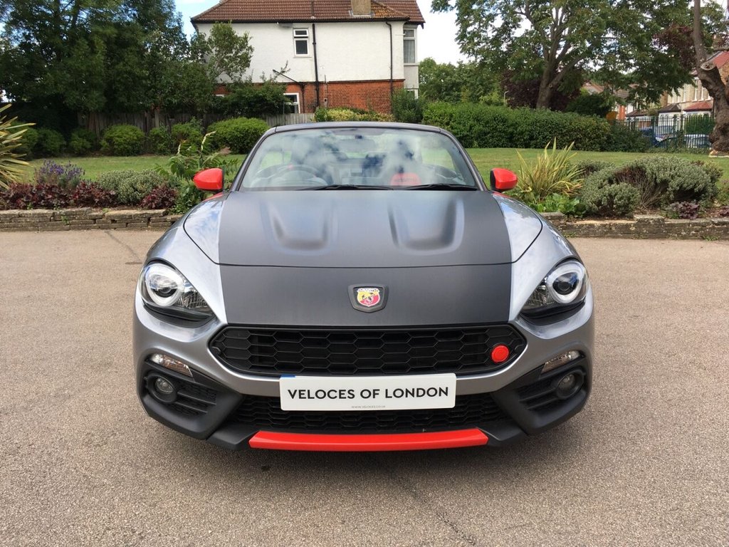 Used Abarth 124 Spider 2018 for sale - 76609135: Photo 3
