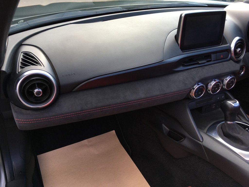 Used Abarth 124 Spider 2018 for sale - 76609135: Photo 30