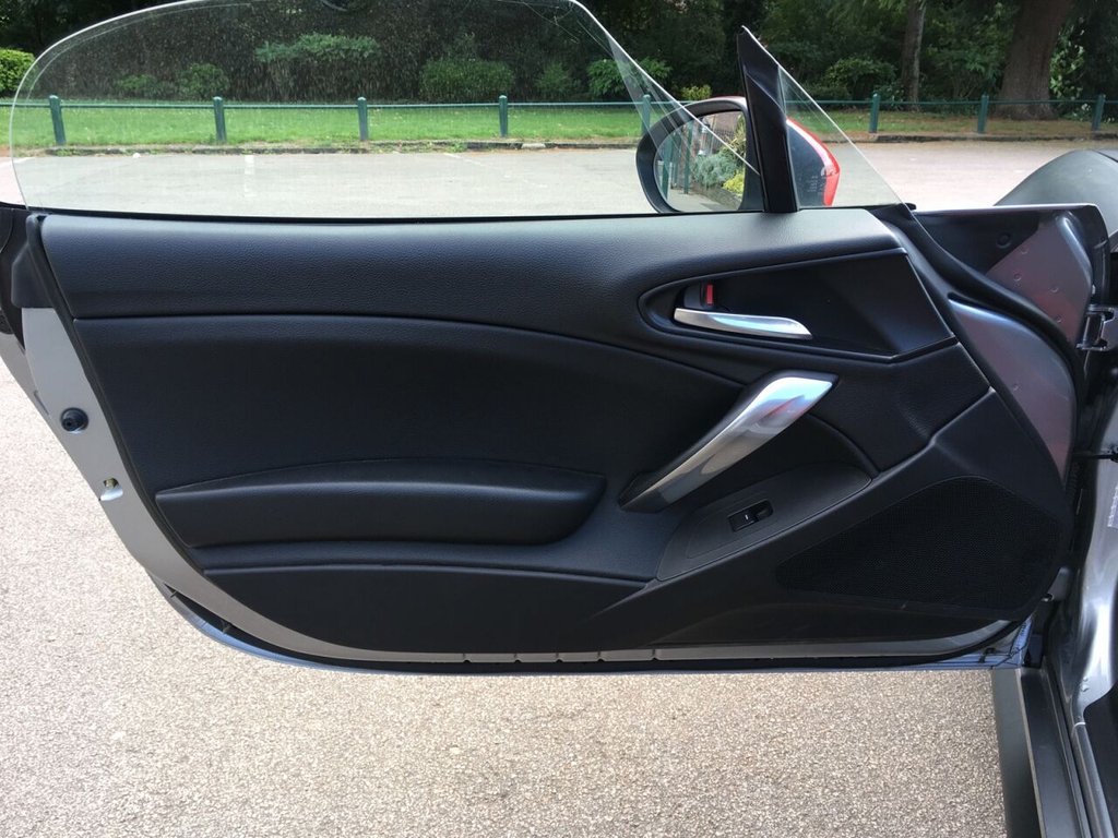 Used Abarth 124 Spider 2018 for sale - 76609135: Photo 31