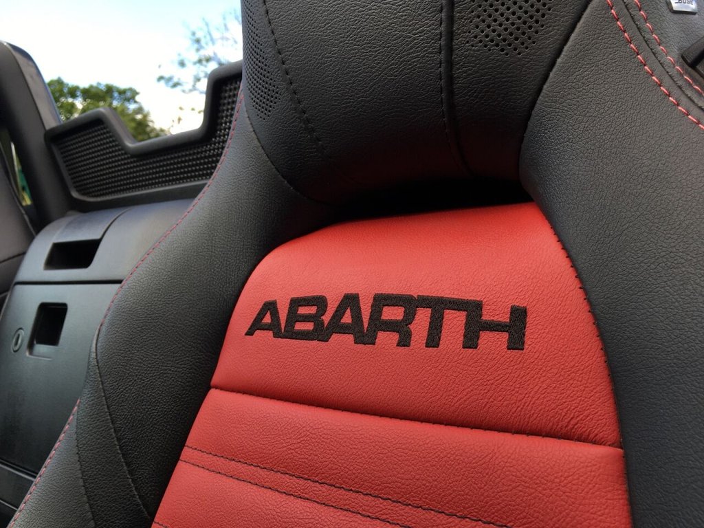 Used Abarth 124 Spider 2018 for sale - 76609135: Photo 32