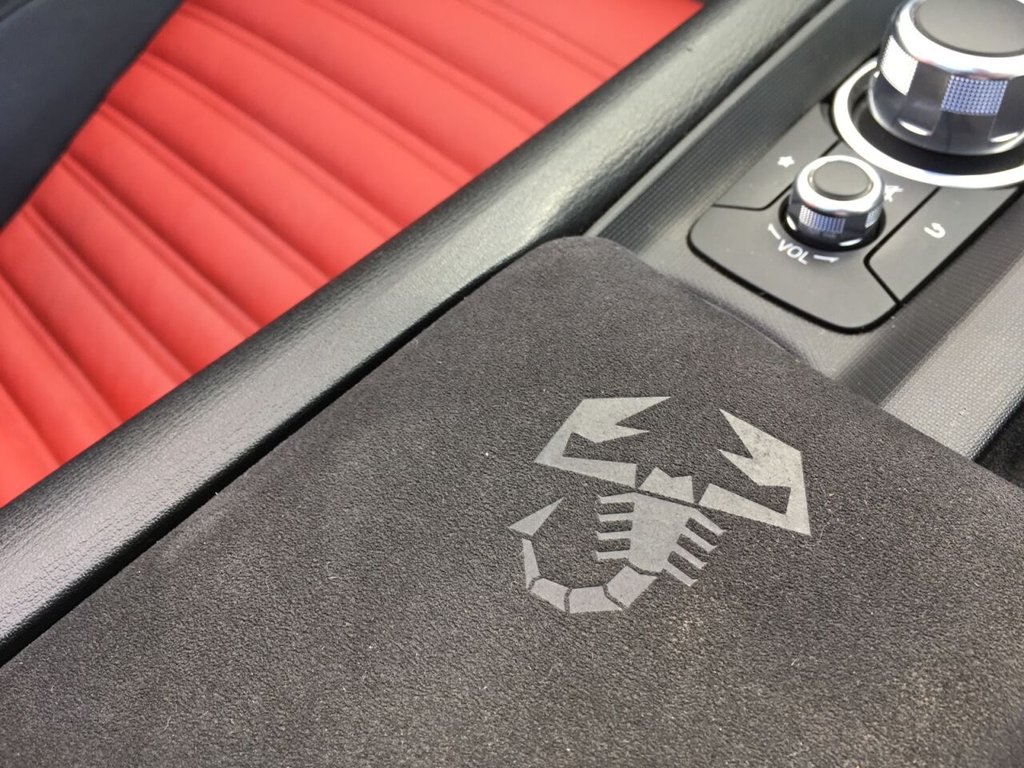 Used Abarth 124 Spider 2018 for sale - 76609135: Photo 34