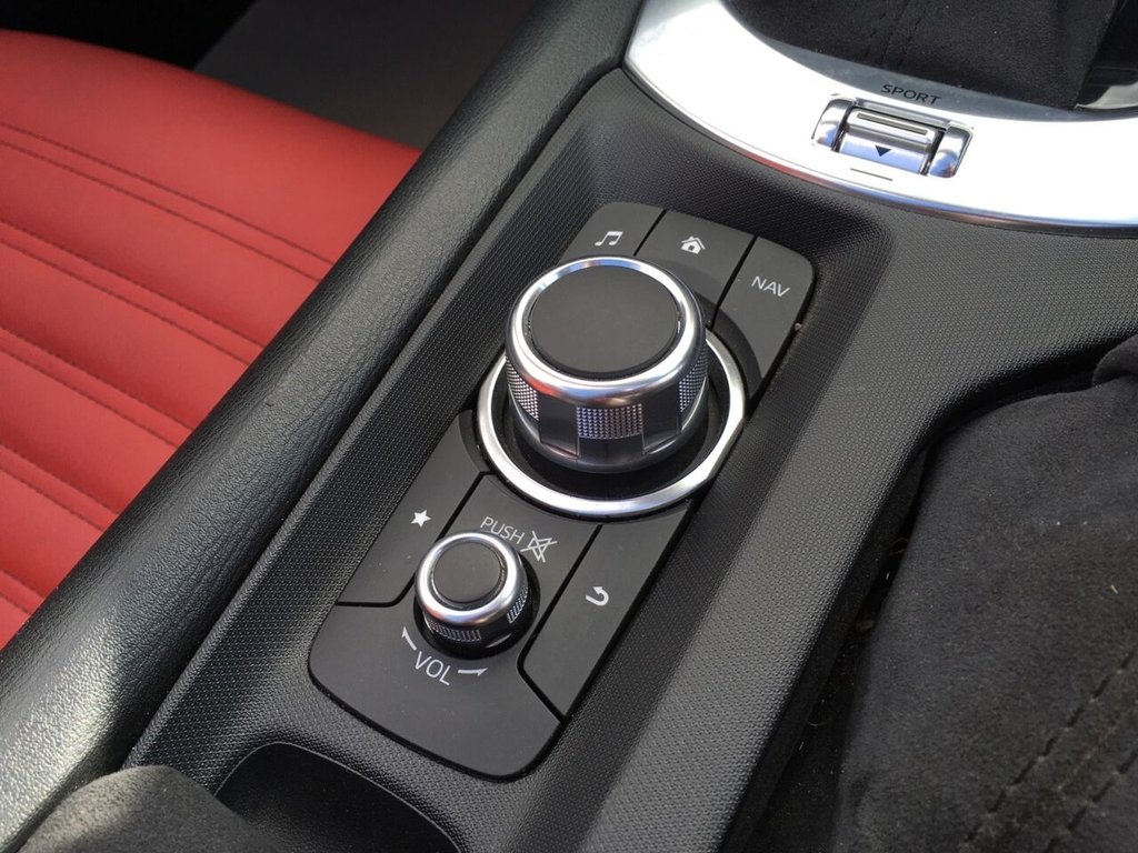 Used Abarth 124 Spider 2018 for sale - 76609135: Photo 35