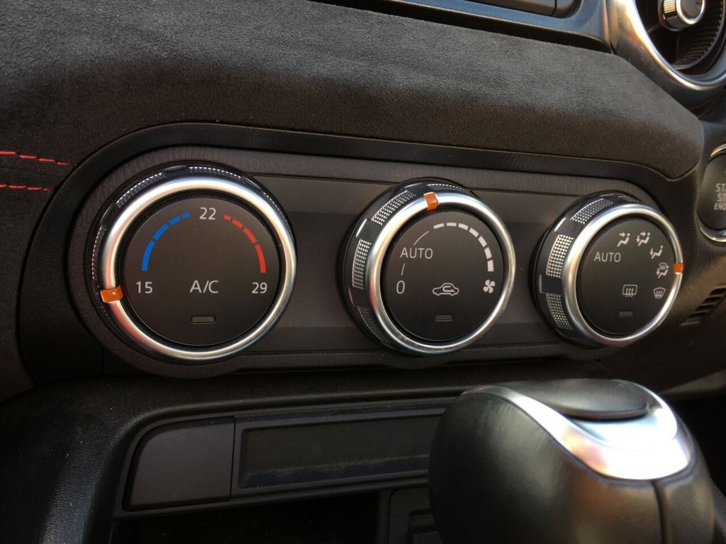 Used Abarth 124 Spider 2018 for sale - 76609135: Photo 39