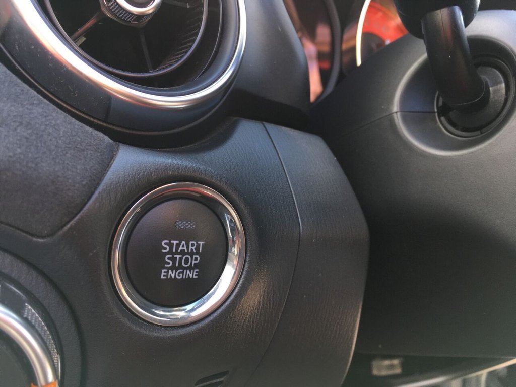 Used Abarth 124 Spider 2018 for sale - 76609135: Photo 48