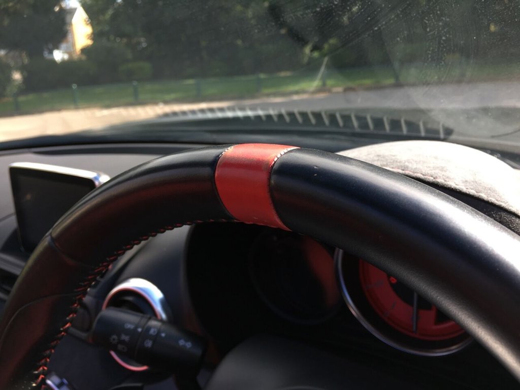 Used Abarth 124 Spider 2018 for sale - 76609135: Photo 50