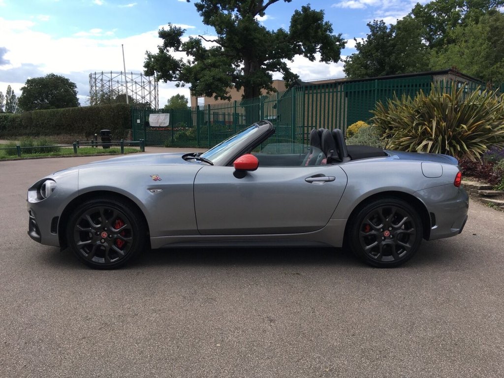 Used Abarth 124 Spider 2018 for sale - 76609135: Photo 6