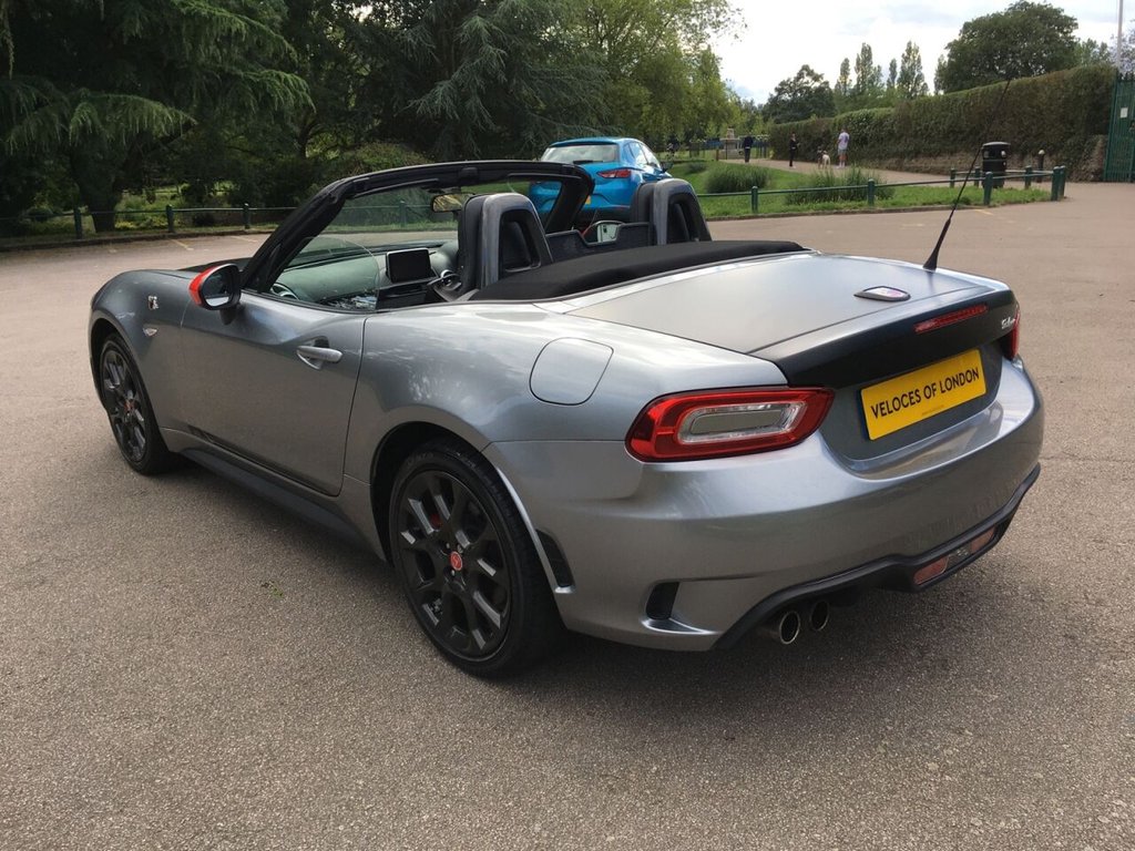 Used Abarth 124 Spider 2018 for sale - 76609135: Photo 7