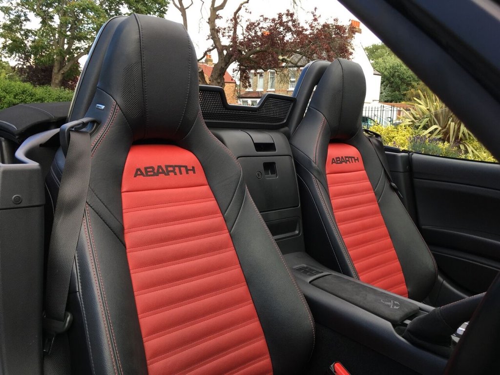 Used Abarth 124 Spider 2018 for sale - 76609135: Photo 8