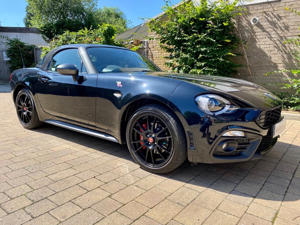 Used Abarth 124 Spider 2018 for sale - 78181089: Photo 10