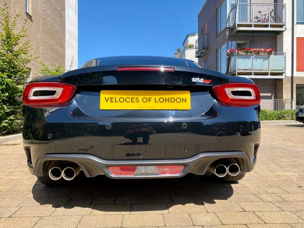 Used Abarth 124 Spider 2018 for sale - 78181089: Photo 13